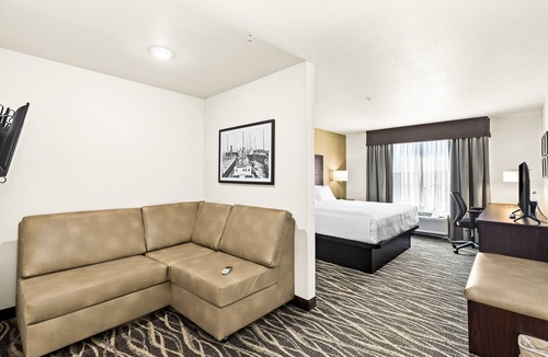 Superior Hotel | Cobblestone Hotel & Suites - Superior Duluth