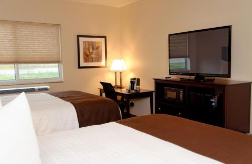 Fort Madison Hotel | Cobblestone Inn & Suites Fort Madison