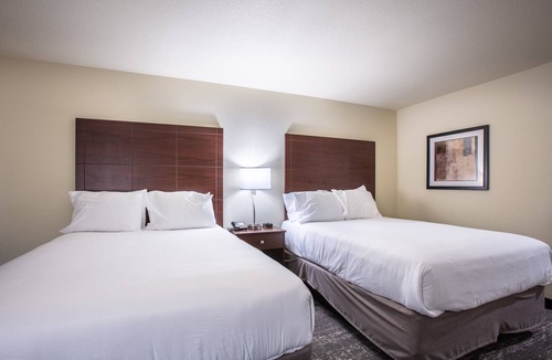 Pine Bluffs Hotel | Cobblestone Inn & Suites - Pine Bluffs
