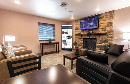 Big Lake Hotel | Cobblestone Inn & Suites – Big Lake