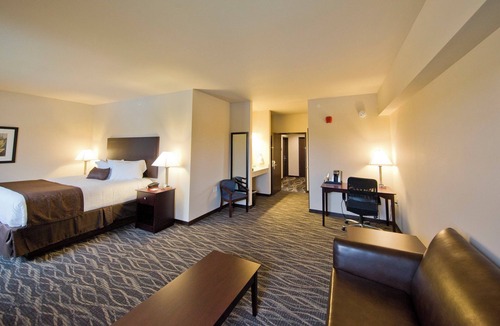 Boone Hotel | Cobblestone Inn & Suites - Boone