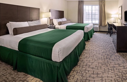 Durand Hotel | Cobblestone Inn & Suites - Durand