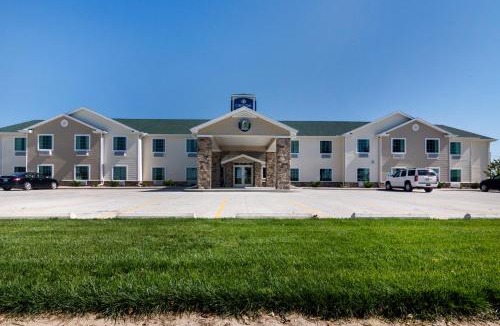 Lakin Hotel | Cobblestone Inn & Suites - Lakin