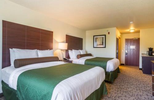 Lakin Hotel | Cobblestone Inn & Suites - Lakin