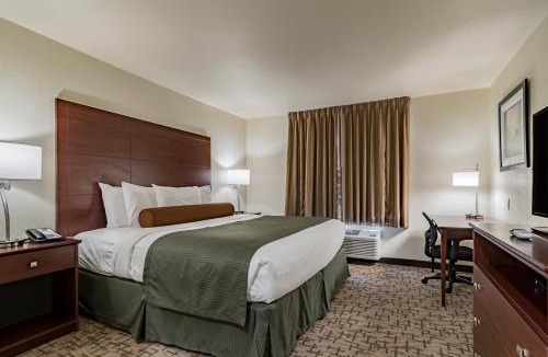 Lamoni Hotel | Cobblestone Inn & Suites - Lamoni