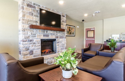 Ord Hotel | Cobblestone Inn & Suites - Ord