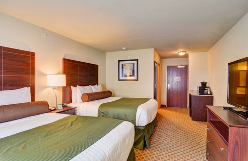 Big Lake Hotel | Cobblestone Inn & Suites – Big Lake