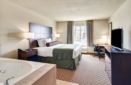 Big Lake Hotel | Cobblestone Inn & Suites – Big Lake