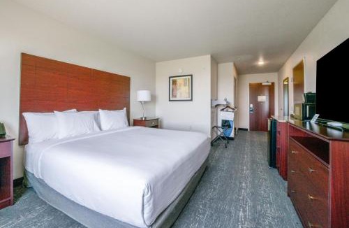 Boise City Hotel | Cobblestone Inn & Suites - Boise City