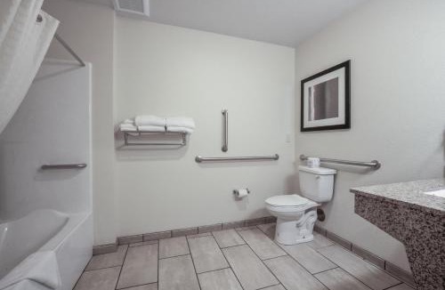 Boise City Hotel | Cobblestone Inn & Suites - Boise City