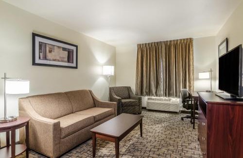 Bridgeport Hotel | Cobblestone Inn & Suites - Bridgeport