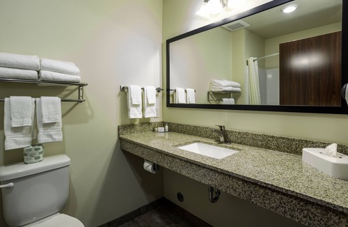 Brookville Hotel | Cobblestone Inn & Suites - Brookville