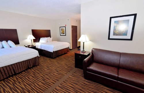 Monticello Hotel | Cobblestone Inn & Suites - Monticello