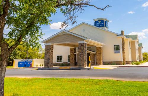 Winters Hotel | Cobblestone Inn & Suites - Winters