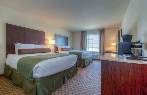 Wray Hotel | Cobblestone Inn & Suites - Wray