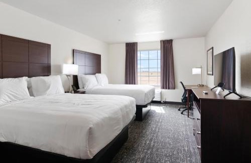 Yuma Hotel | Cobblestone Inn & Suites - Yuma
