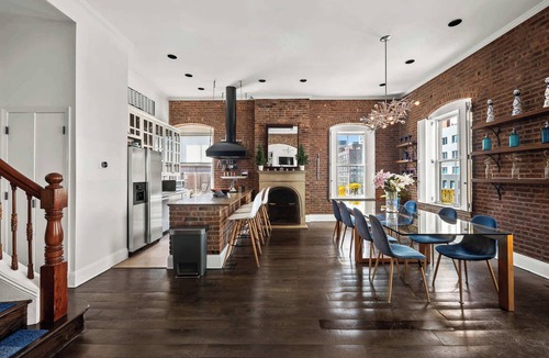 Ukrainian Village Apartment | Cobblestone Manor by Rove Travel | PH w/Outdoor Spaces