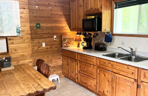 Lion's Head Cottage | Cobblestone: Natures Little HavennBruce Peninsula Permit Number STA-2025-343