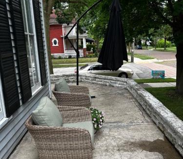 Racine Apartment | Cobblestone Stay