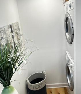 Racine Apartment | Cobblestone Stay