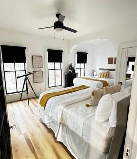 Racine Apartment | Cobblestone Stay