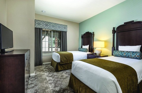 Solvang Resort | Cobblestone streets featuring Old World architecture!