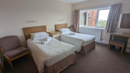 Cloughton Hotel | Cober Hill