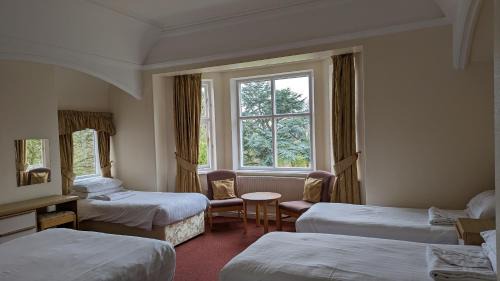 Cloughton Hotel | Cober Hill