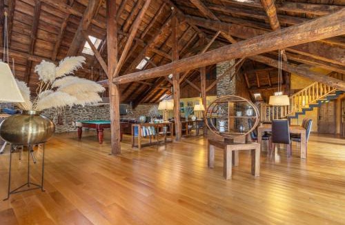 La Guingueta d'Aneu House | Cobert de Felip