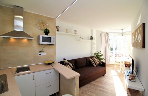 Benidorm Apartment | Coblanca 5-83