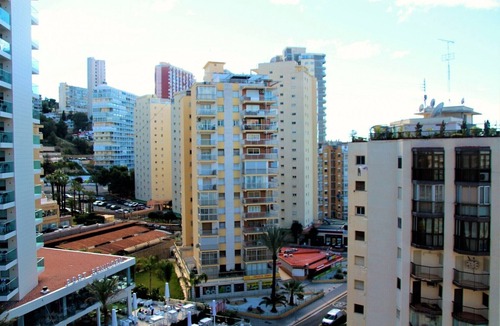 Benidorm Apartment | Coblanca 5-83