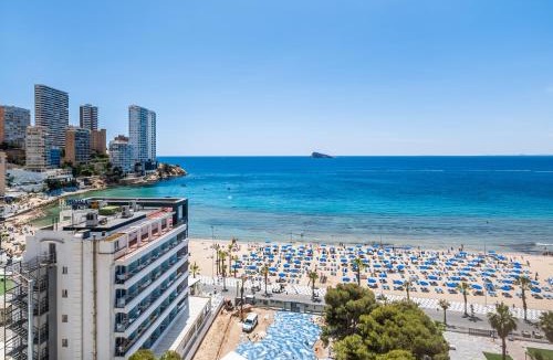 Benidorm Apartment | Coblanca 8-92 Apartment Levante Beach