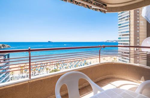 Benidorm Apartment | Coblanca 8-92 Apartment Levante Beach