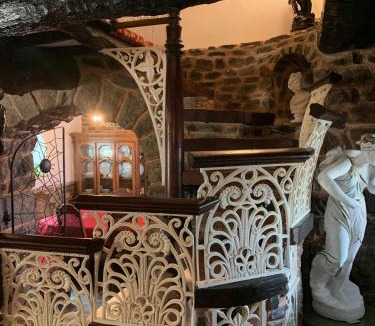 Sourton House | Cobweb Hall