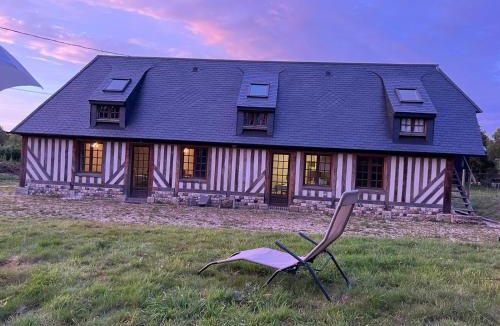 Genneville House | Cocagne