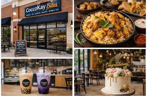 Powell Resort | CoccoKay Bites