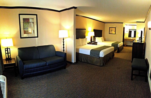 Cochran Hotel | Cochran Inn & Suites