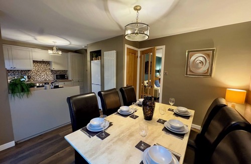 Dalavich House | Cochrane House