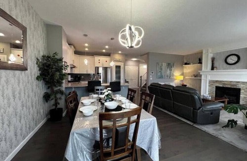 Cochrane House | Cochrane's Hidden Gem