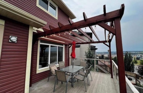 Cochrane House | Cochrane's Hidden Gem