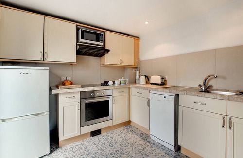 Kelso House | Cockle Kitty Cottage