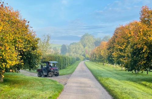 Alton Barnes Apartment | Cocklebury Farm