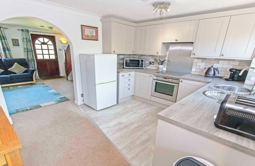 Croyde Cottage | Cockleshell Croyde | Sleeps 4 | By the Seaside