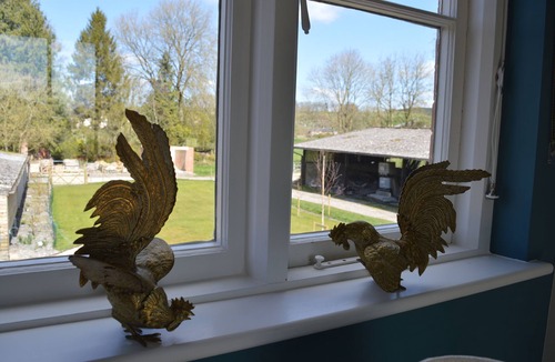 Alton Barnes Apartment | Cockloft, Romantic Countryside Hideaway