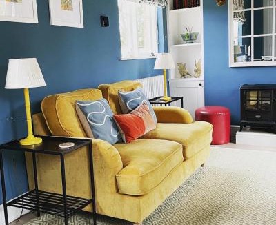 Alton Barnes Apartment | Cockloft Romantic Countryside Hideaway