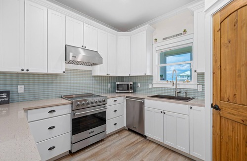 Rockport House | Coco Cabana | 360 Water Views + Pool!