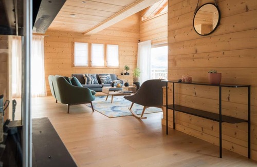 Araches-la-Frasse Ski Chalet | Coco Chalet