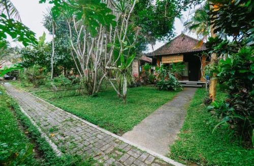 Lodtunduh House | Coco Family Healing by The Travel Ubud Bali