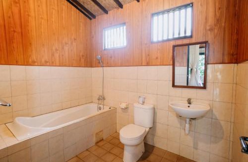 Lodtunduh House | Coco Family Healing by The Travel Ubud Bali