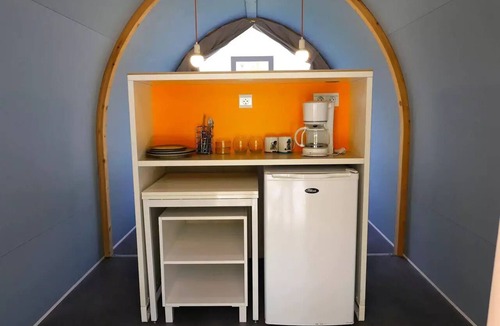 Sadirac Cabin | Coco Sweet (2 people) Without Bathroom Facilities